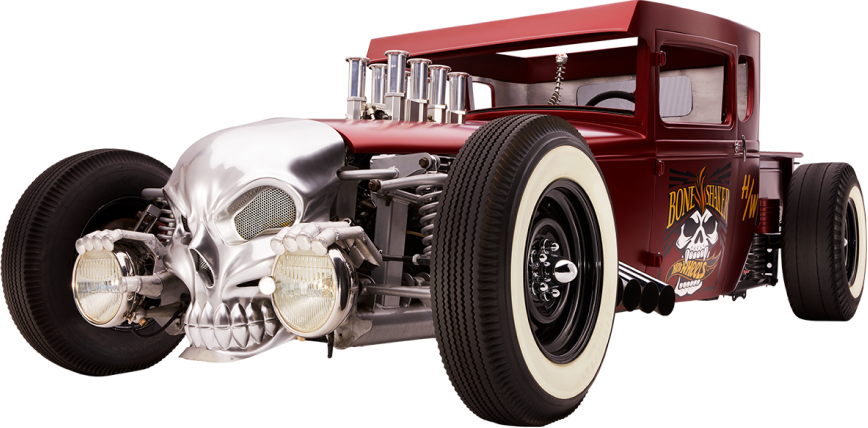 Bone Shaker
